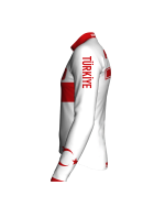 Turkey Captain's Jersey | KAYNAR no 10 - Image 3
