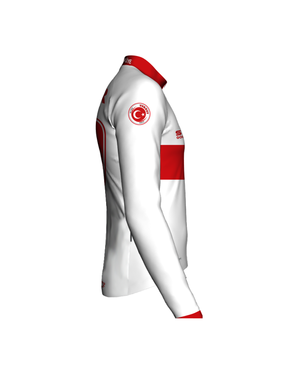 Turkey Captain's Jersey |KAYNAR no 10