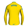 UKR_back Ukraine women jersey