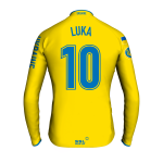 Ukraine Captain's Jersey | LUKA no 10