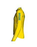 Ukraine Captain's Jersey | LUKA no 10 - Image 3