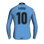 Uruguay Captain's Jersey | FABINI no 10