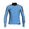 URU_front Uruguay women jersey