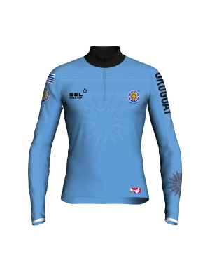 URU_front Uruguay women jersey
