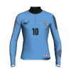 Uruguay Captain's Jersey |FABINI no 10