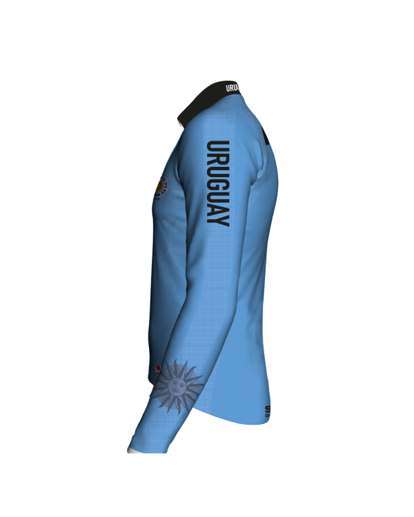 URU_sideA Uruguay women jersey