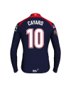 USA Captain's Jersey | CAYARD no 10