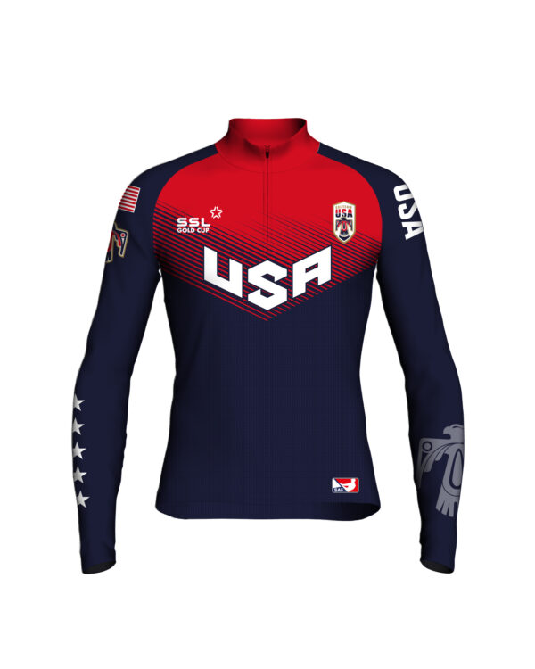 USA_front USA men jersey