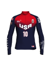 USA Captain's Jersey | CAYARD no 10 - Image 2