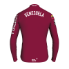 VEN_back Venezuela women jersey