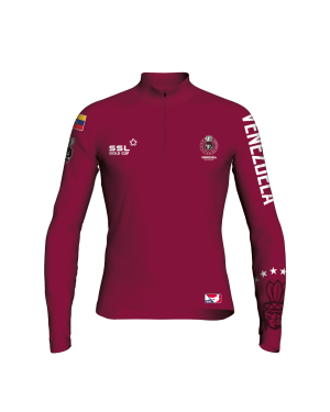 VEN_front Venezuela women jersey