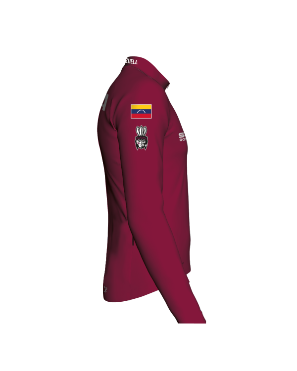 VEN_sideB Venezuela women jersey