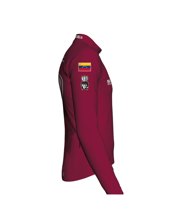 Venezuela Captain's Jersey | LAGE no 10