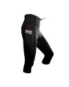 Neoprene black pant