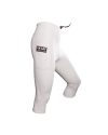 Neoprene white pant