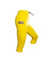 Neoprene yellow pant