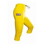 Neoprene yellow pant