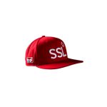 SSL red cap